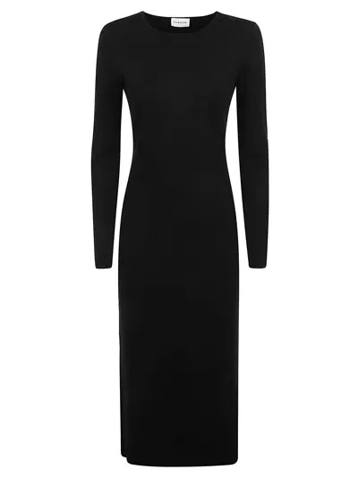 P.a.r.o.s.h Parosh Dresses Black