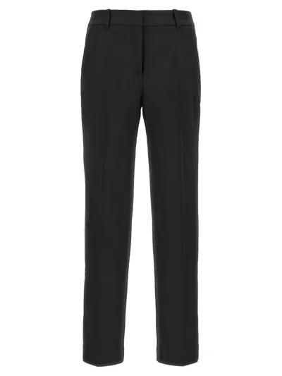 P.a.r.o.s.h Liliuxy24 Pants In Black