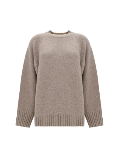 P.a.r.o.s.h Sweater In Beige