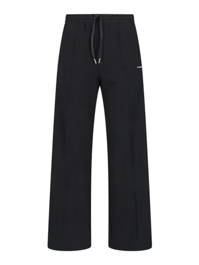 P.a.r.o.s.h Track Pants In Black