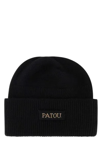 Patou Logo In Black