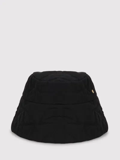 Patou Quilted Bucket Hat