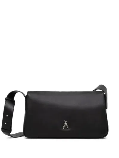 Patrizia Pepe Fly Cross Body Bag In Black