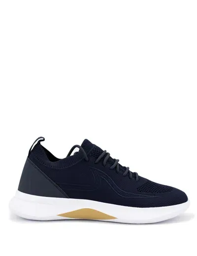 Paul&amp;shark Sneakers In Blu Navy