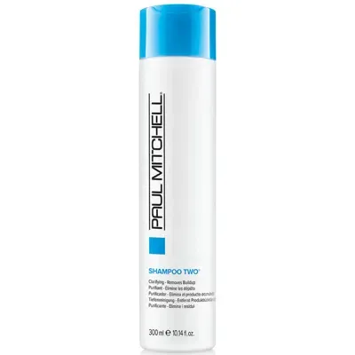 Paul Mitchell Shampoo Two (300ml) In White