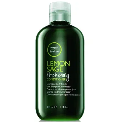 Paul Mitchell Tea Tree Lemon Sage Thickening Conditioner (300ml) In White