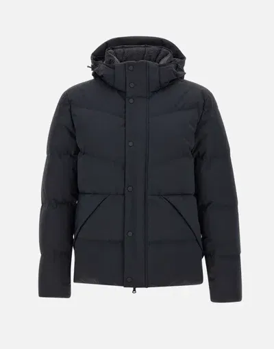 Paul & Shark Coats & Jackets In Black