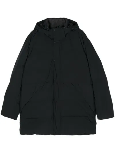 Paul & Shark Typhoon 20000 Coat In Black