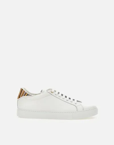 Paul Smith White Beck Sneakers In 01 Whites