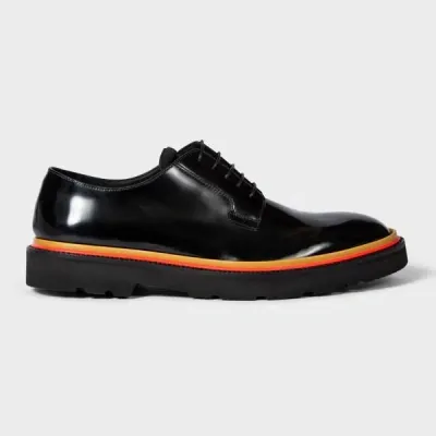 Paul Smith Brogue Shoes  Men Color Black