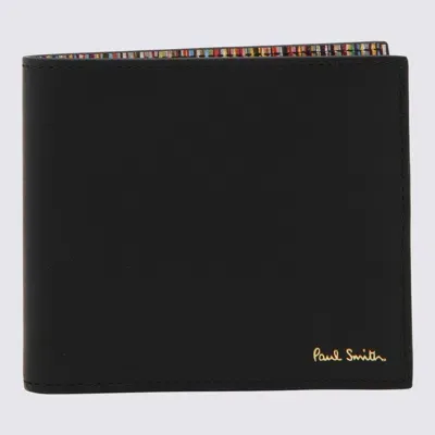 Paul Smith Black Leather Wallet