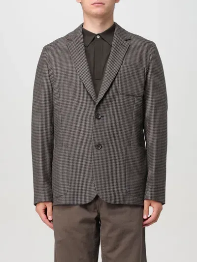 Paul Smith Blazer  Men Color Brown In Braun