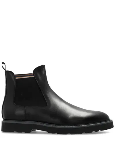 Paul Smith Boots In Black