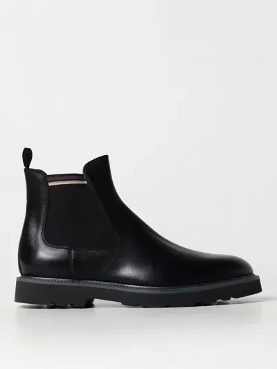 Paul Smith Boots  Men Color Black