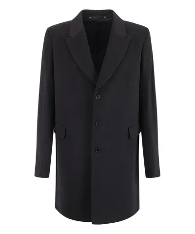 Paul Smith Coat In Blue