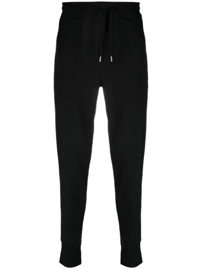 Paul Smith Sweatpants With Pockets In Black  