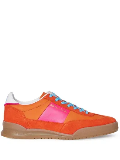 Paul Smith Dover Sneakers In White