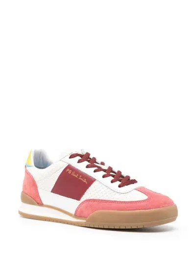 Paul Smith Dover Sneakers In Color Carne Y Neutral