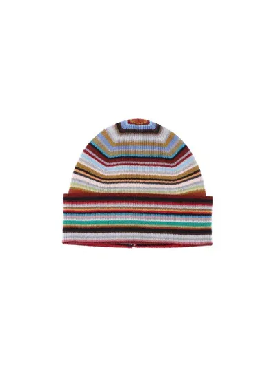 Paul Smith Hats In Multicolour