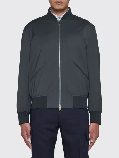 Paul Smith Jacket  Men Color Green