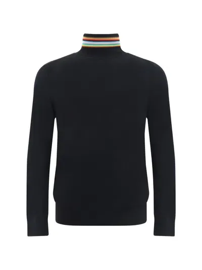 Paul Smith Knitwear In Black