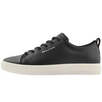 Paul Smith Lee Mens Trainers In Black