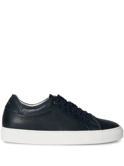 Paul Smith Low-top Sneakers In Blue