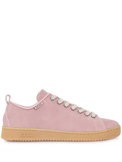 Paul Smith Low-top Sneakers In Pink