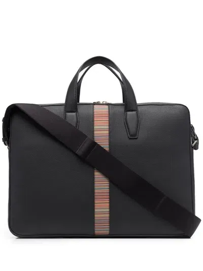 Paul Smith Men Bag Folio Multi Bags In Black