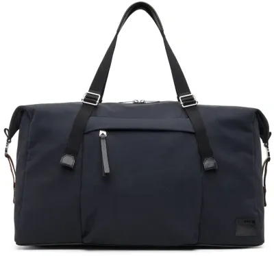 Paul Smith Navy Pocket Duffle Bag In 47 Blues