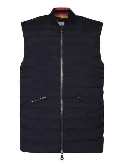 Paul Smith Gilets In Black