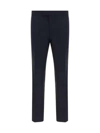 Paul Smith Pants In 49_very Dark Navy