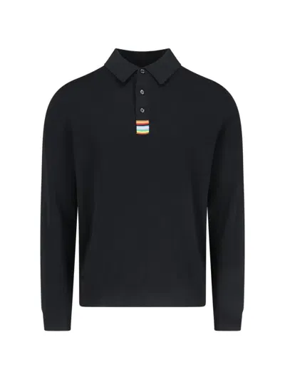 Paul Smith Sweaters In Black