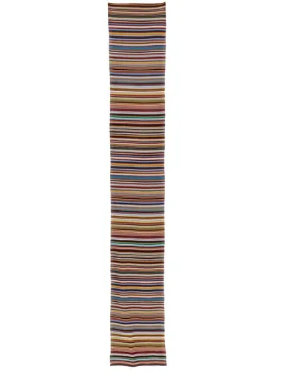 Paul Smith Stripe In Multicolor