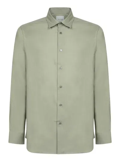 Paul Smith Shirts In Grey