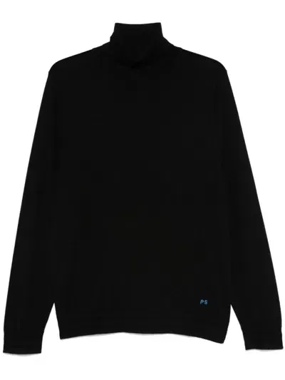 Paul Smith Sweaters Black