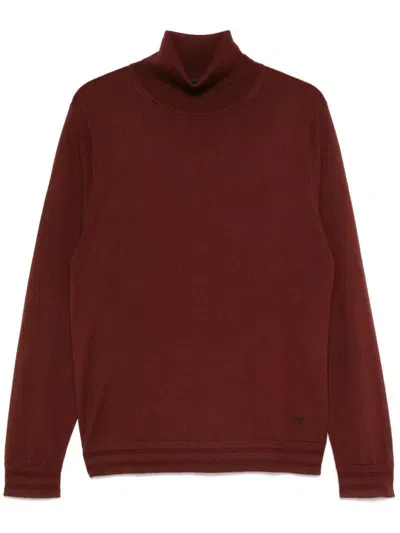 Paul Smith Sweaters Red