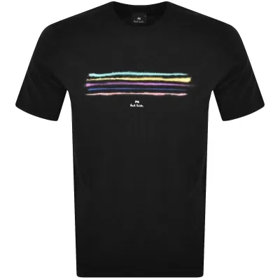 Paul Smith T Shirt Black