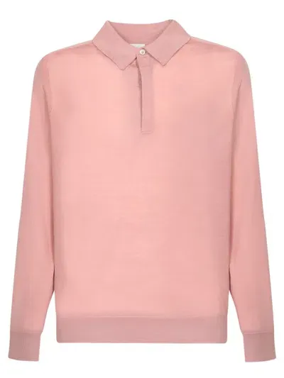 Paul Smith T-shirts In Pink