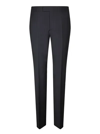 Paul Smith Trousers In Black