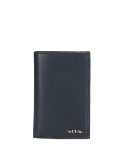 Paul Smith Wallet In Black