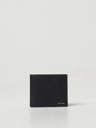 Paul Smith Wallet  Men Color Black