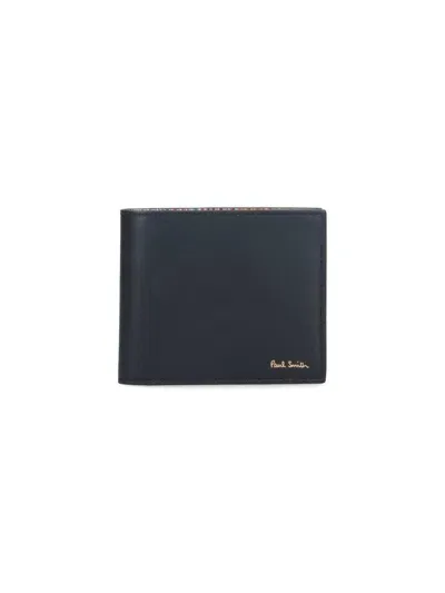 Paul Smith Wallets In Black