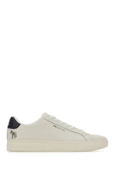 Paul Smith Sneakers  Herren Farbe Weiss In White