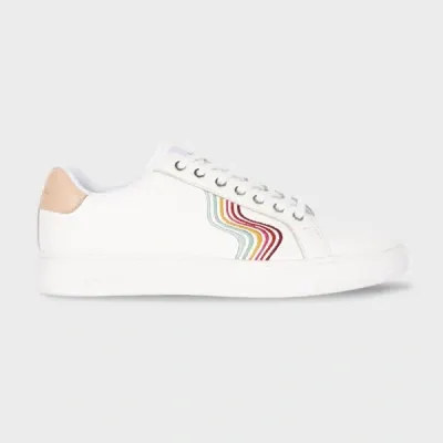 Paul Smith Women's White 'lapin' Trainers