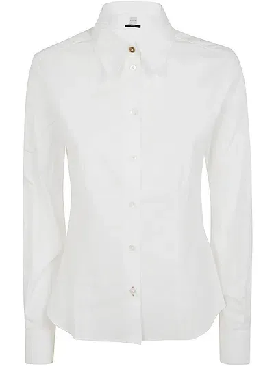 Paul Smith Womens Shirt In White