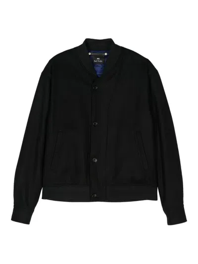 Paul Smith Jackets Black