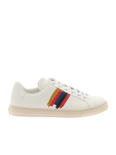 Paul Smith Zapatillas - Hansen In White