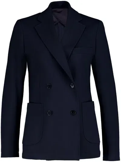 Paula Ponto Roma Blazer In Blue