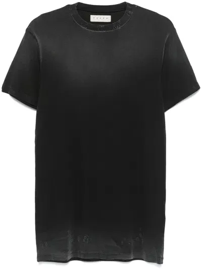 Paura Beru T-shirt In 090 Black